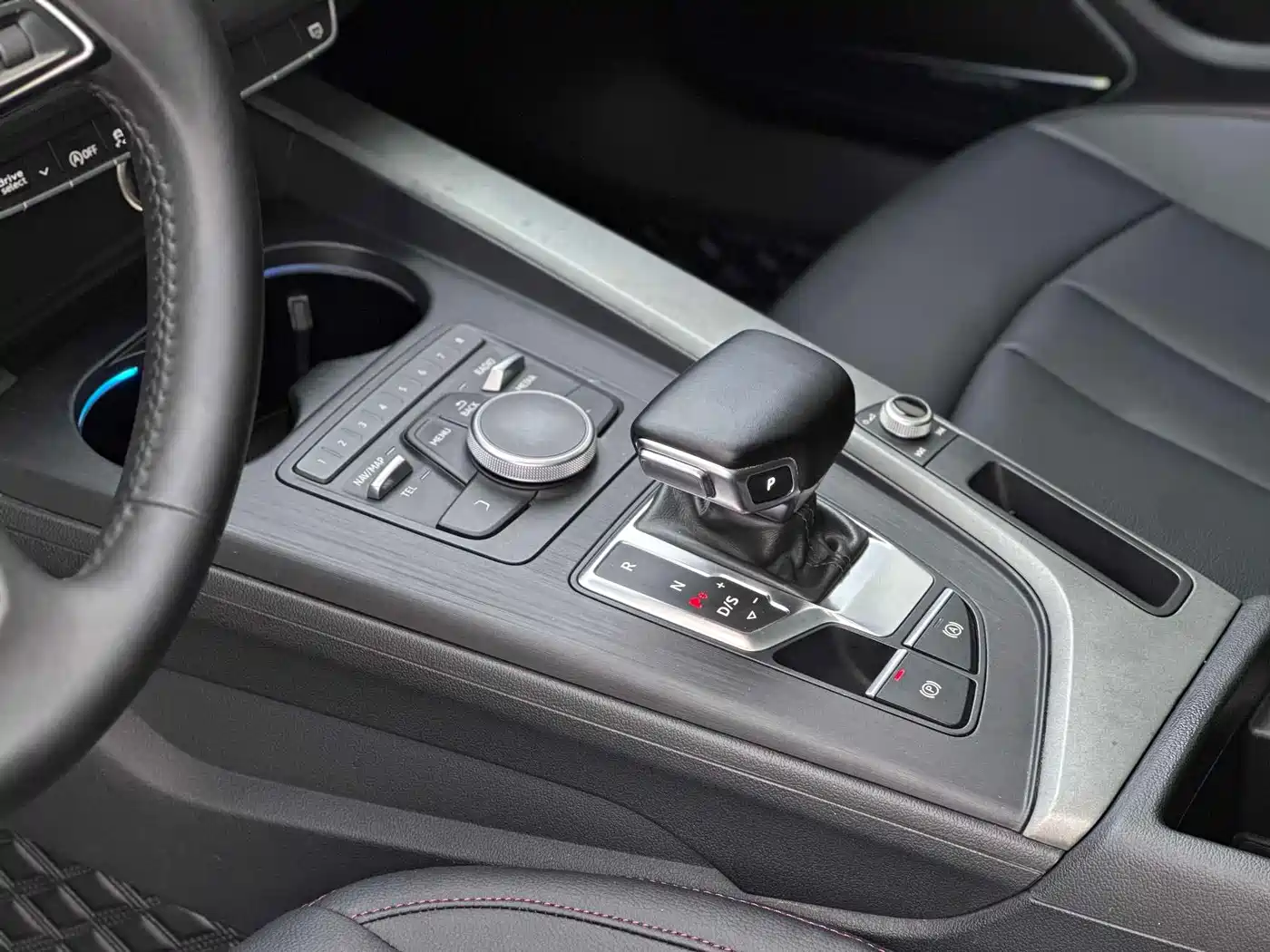 Audi A4L 2019 40 TFSI Progressive (China VI) фото 7