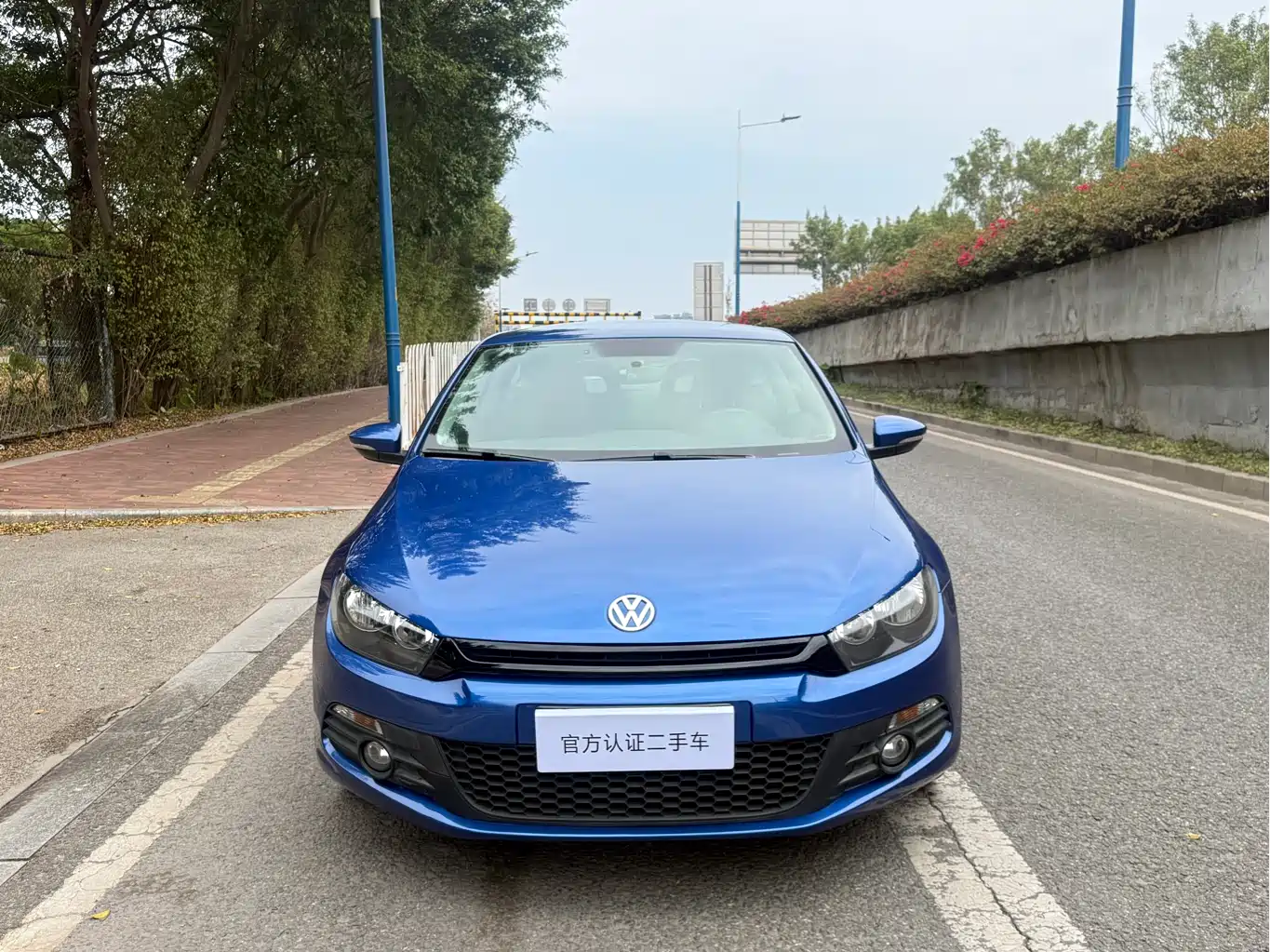 Volkswagen Scirocco 2013 1.4TSI GTS фото 2