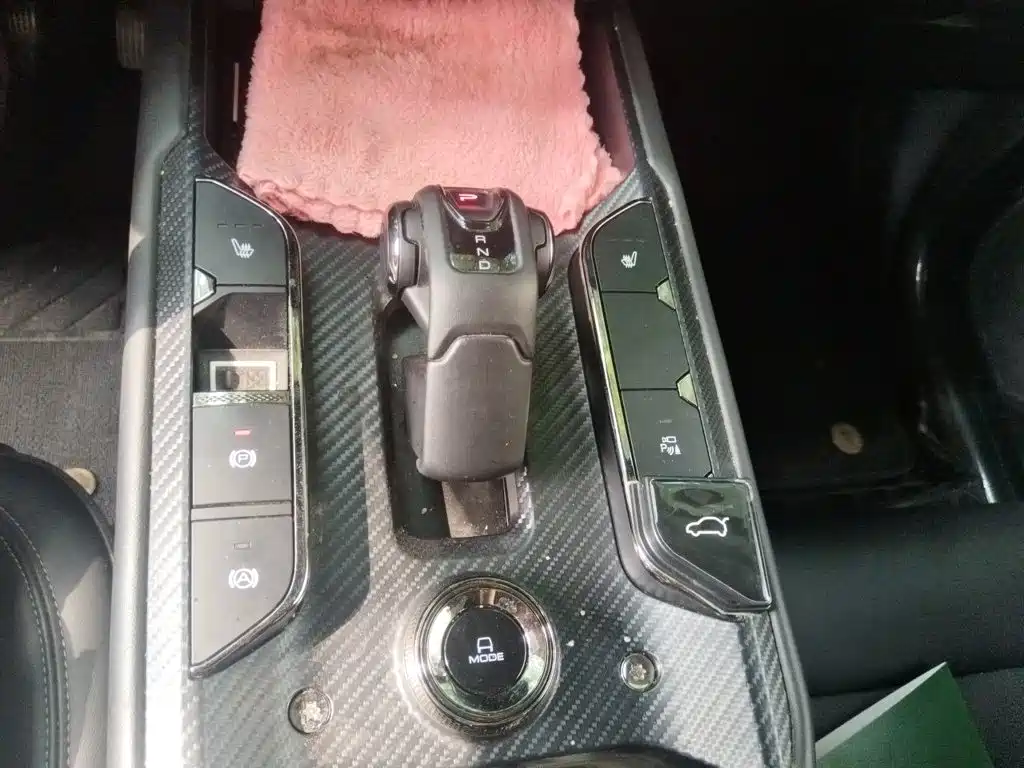 Haval Second-Generation Big Dog New Energy 2024 2023 DHT-PHEV 105km Trendy Electric Edition Plus