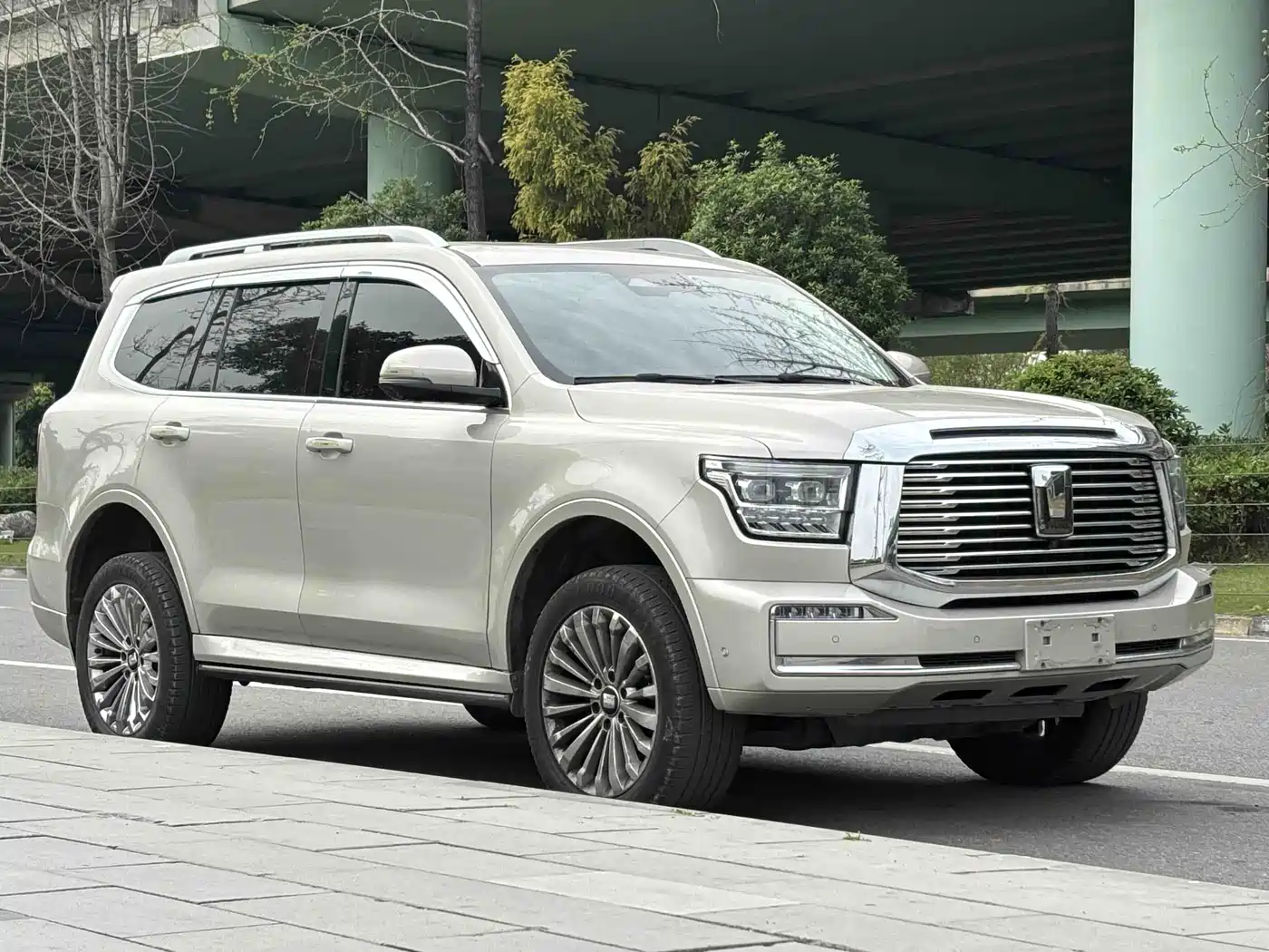 Tank 500 2023 3.0T Business Edition (5-seater) фото 2