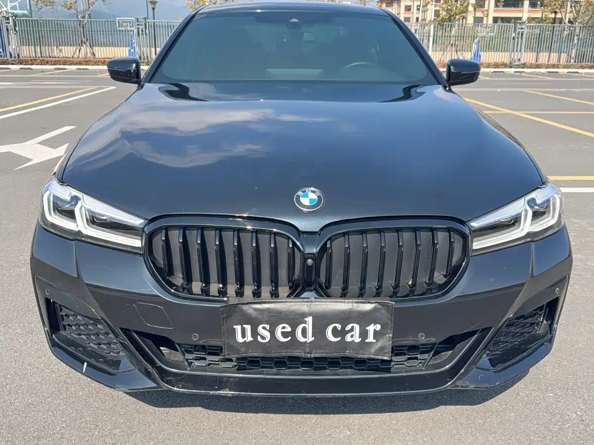 BMW 5 Series 2023 530Li Premium M Sport Package фото 3