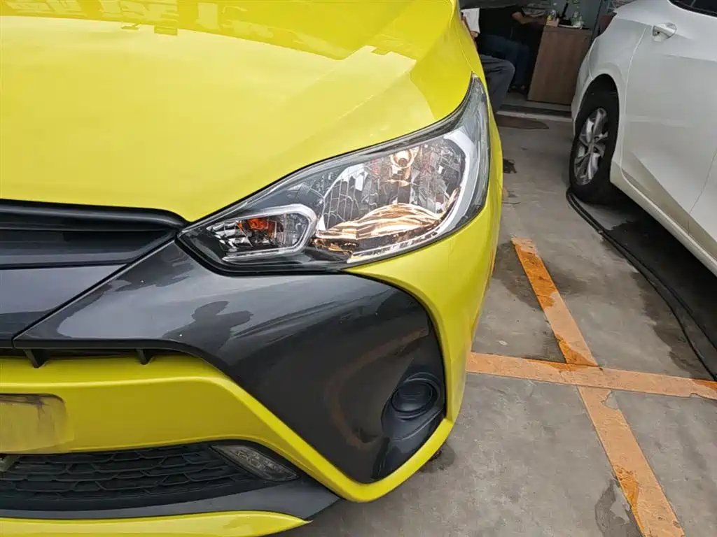 Toyota YARiS L Zhi Xuan 2019 1.5E CVT MeiDong Edition China VI фото 24