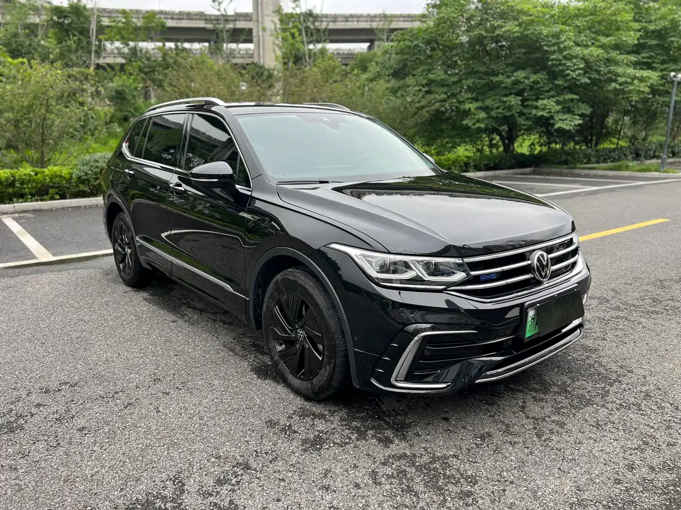 VOLKSWAGEN TIGUAN L NEW ENERGY