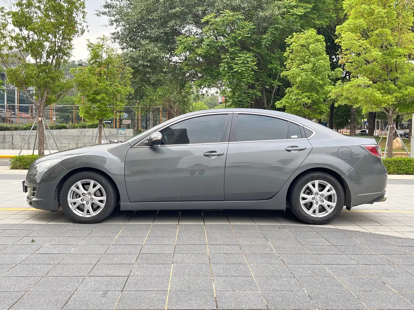 Mazda Ruiyi 2010 2009 2.5L Automatic Premium Edition