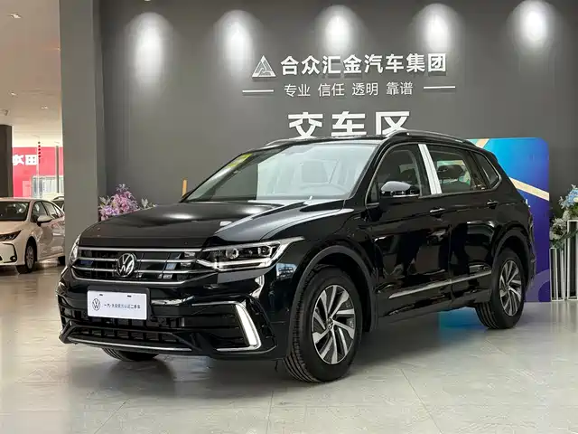 Volkswagen Tiguan L PHEV 430PHEV, Плагин-гибрид, Премиум