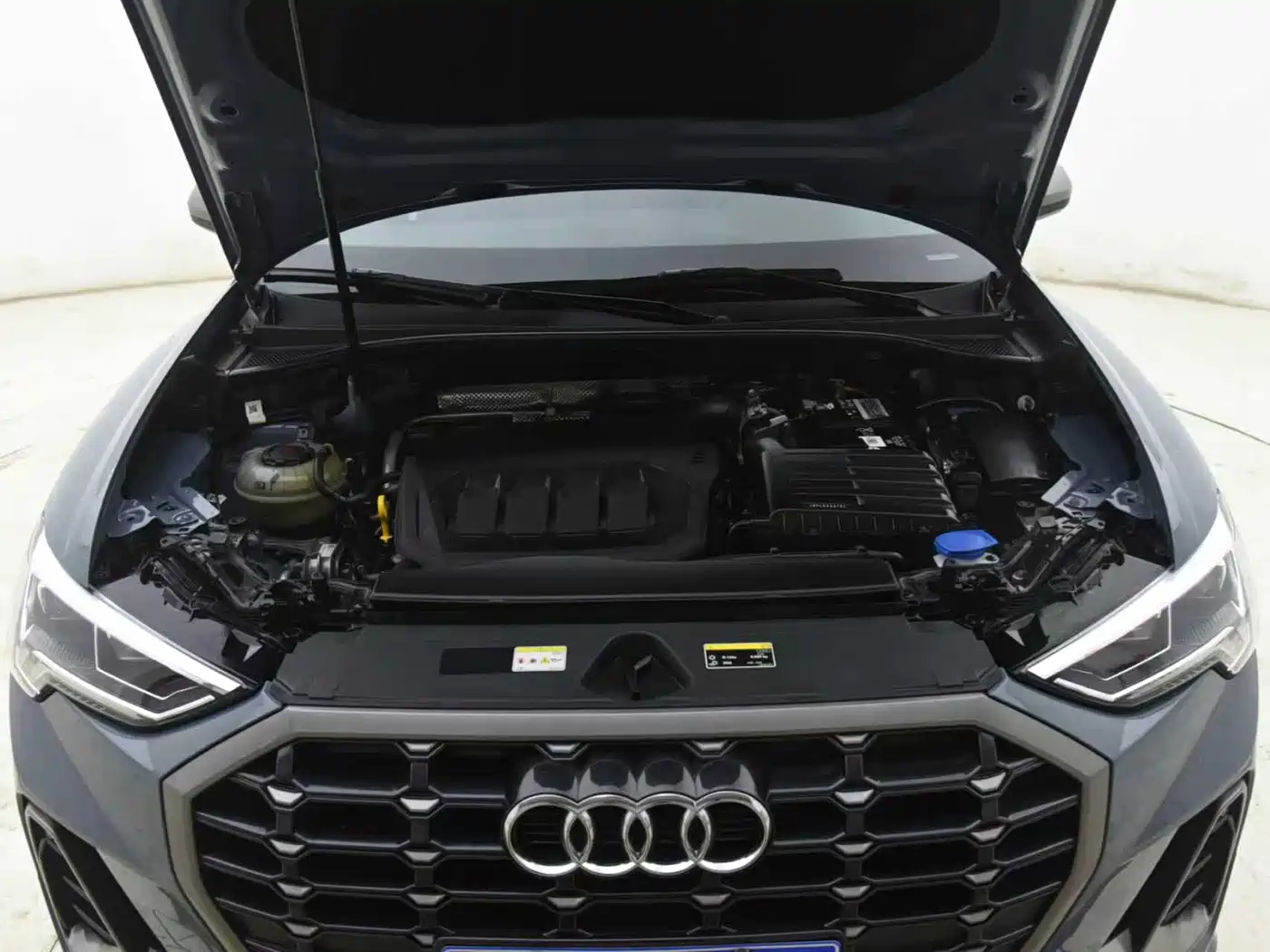 Audi Q3 2024 40 TFSI RS Kit Speed Edition фото 11