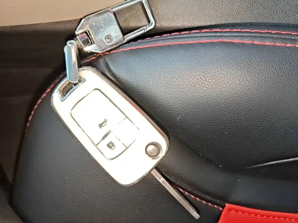 Фото 9 - Buick Excelle