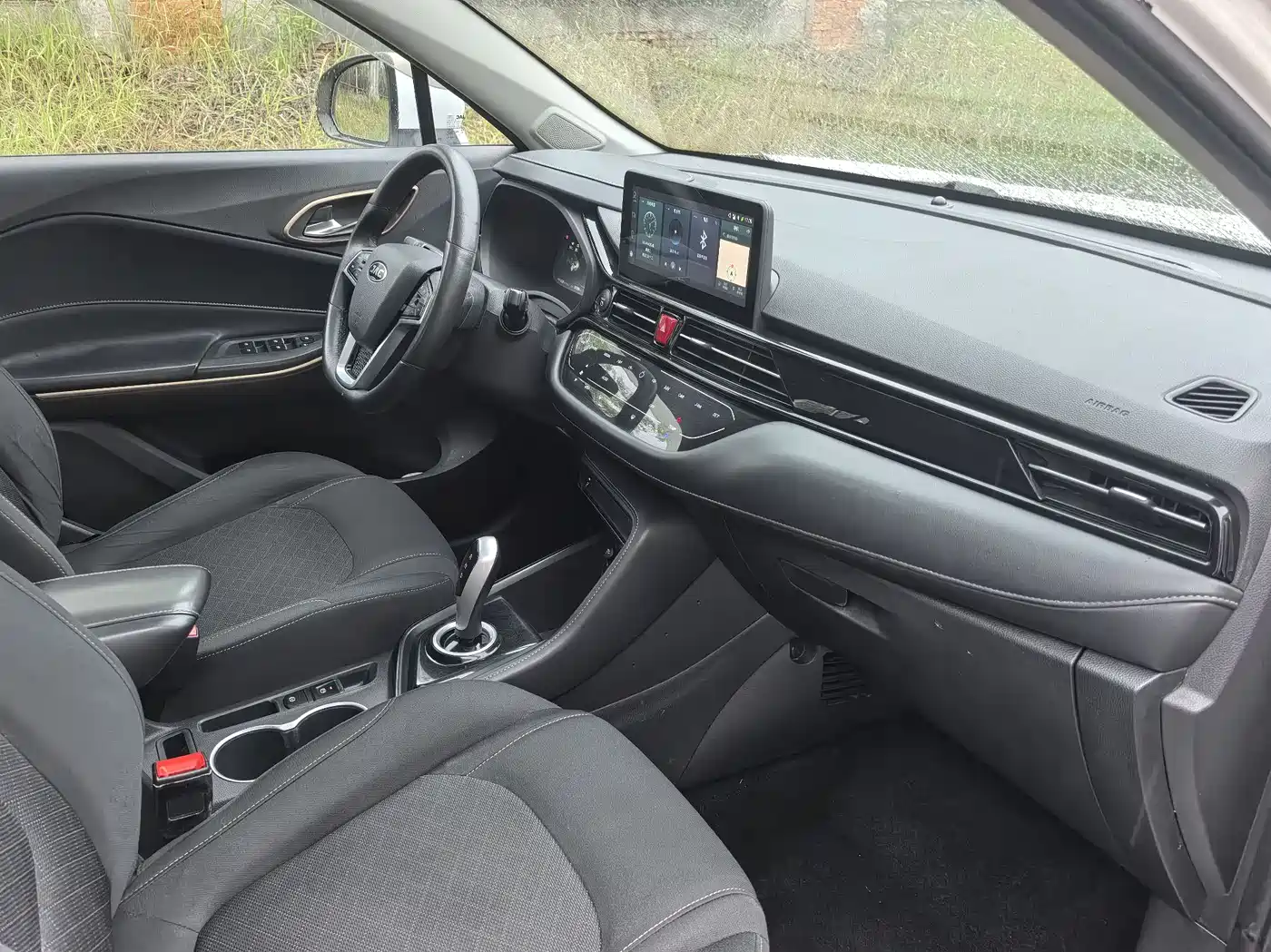 JAC Motors JAC iEVS4 2019 2019 Luxury Model