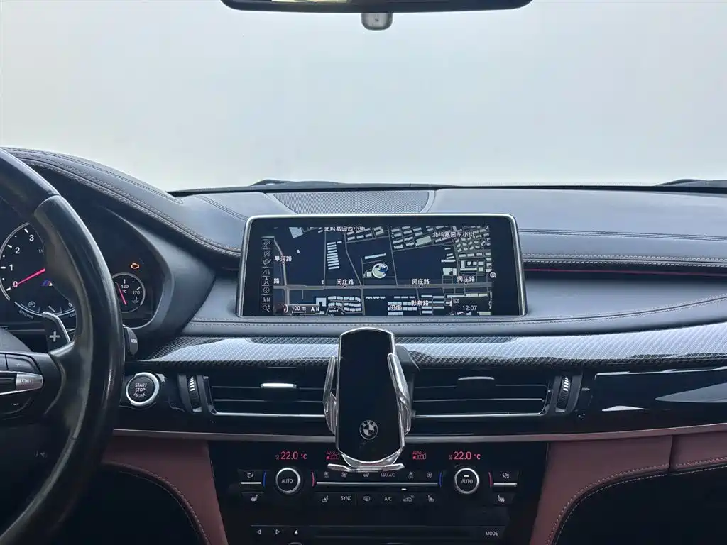 BMW X6 M 2017 2015 X6 M