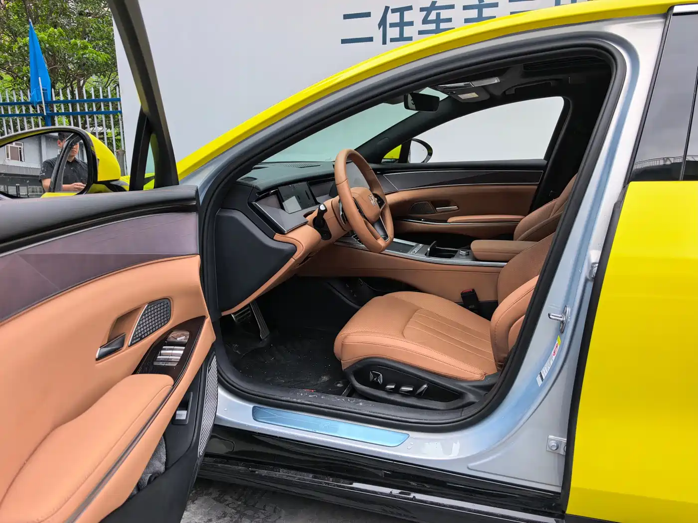 BYD Han L 2025 EV AWD LiDAR Flagship фото 6