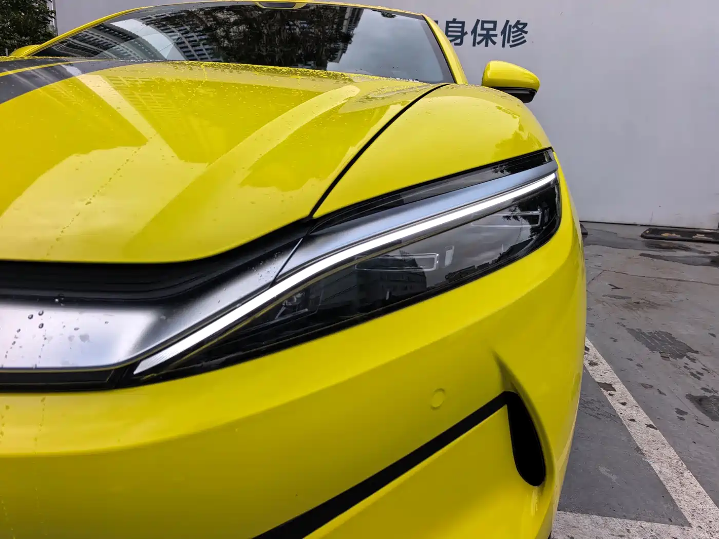 BYD Han L 2025 EV AWD LiDAR Flagship фото 16