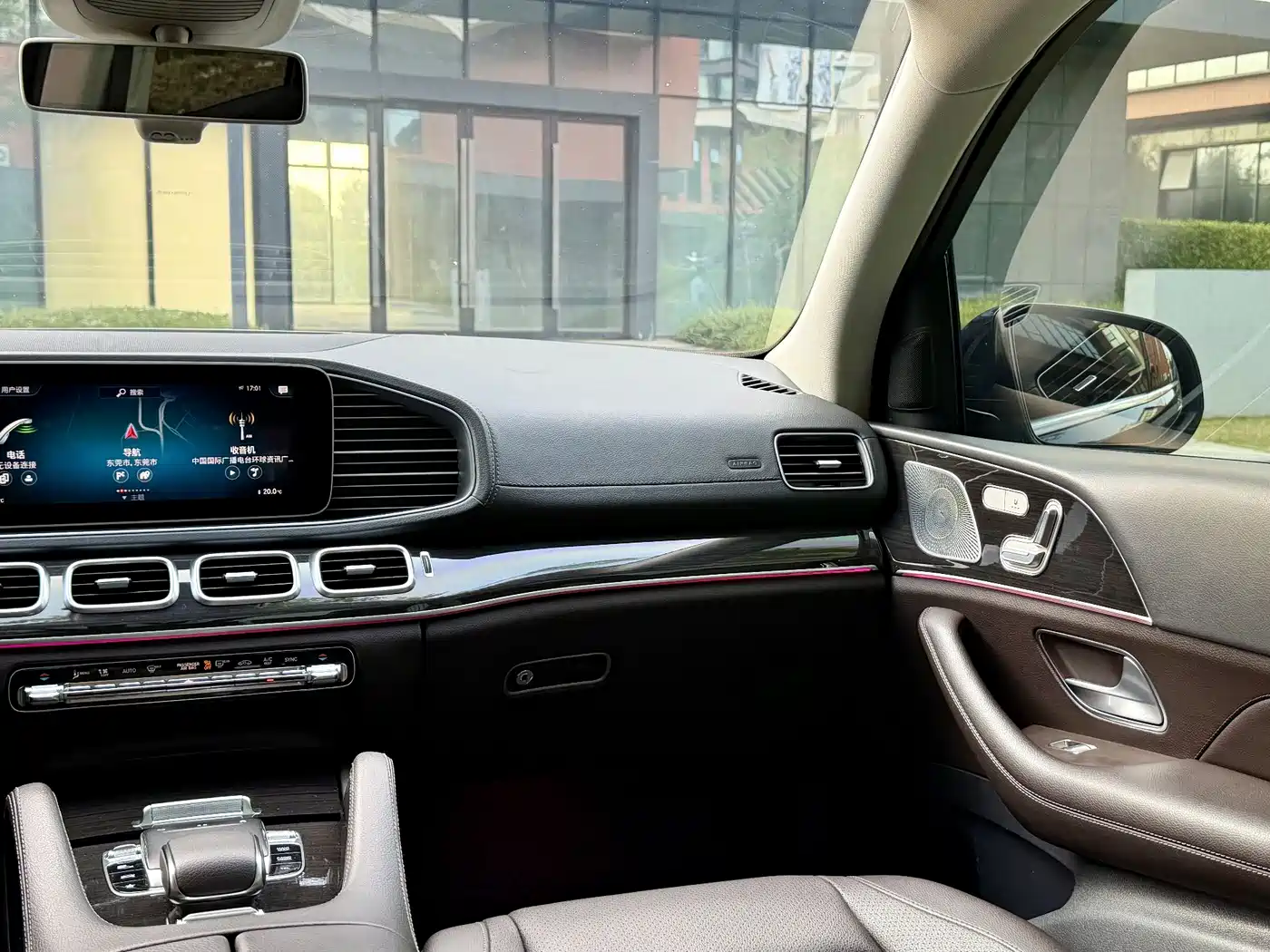 Mercedes-Benz GLE 2020 GLE 350 4MATIC Fashion фото 7