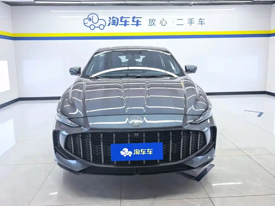 MG MG5 2024 2025 300TGI Global Flagship
