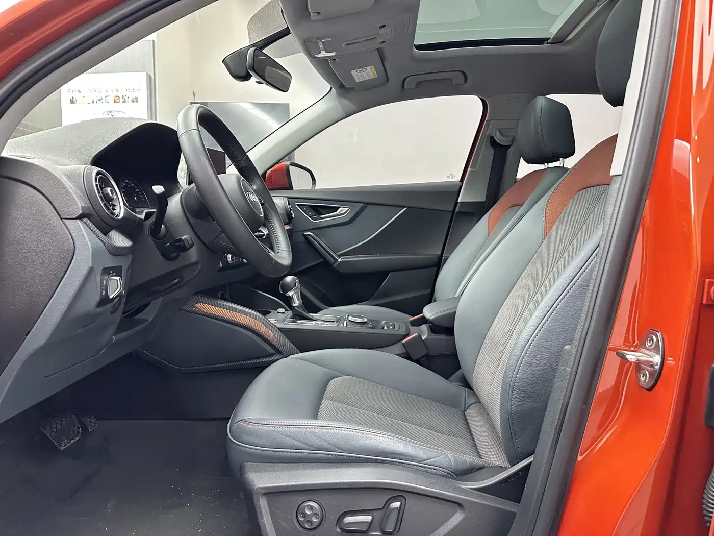 Audi Q2L 2019 2018 35 TFSI Fashion Elegance China V