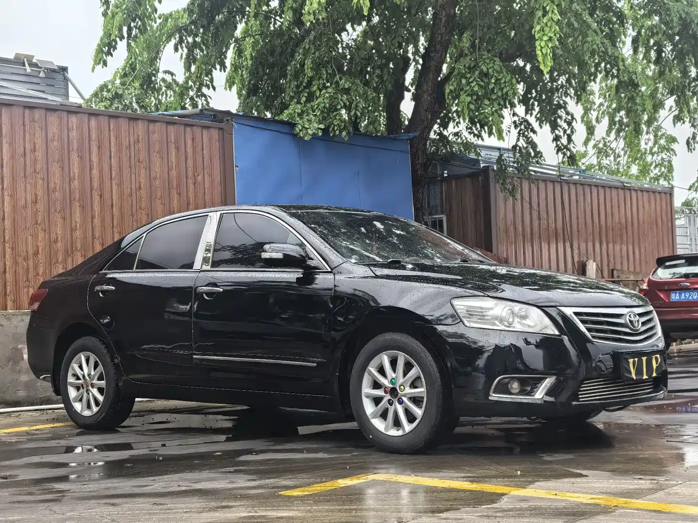 Фото 3 - Toyota Camry