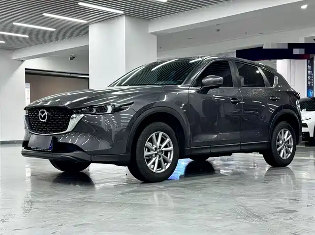 MAZDA CX 5