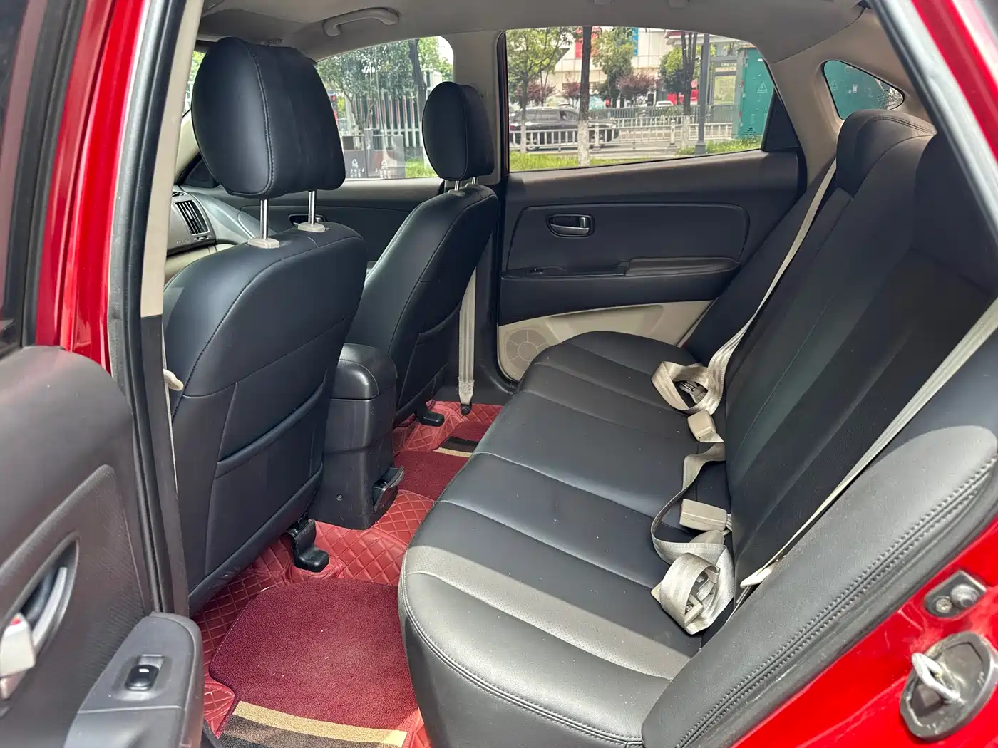 Hyundai Elantra 2011 1.6L Manual Comfort фото 7