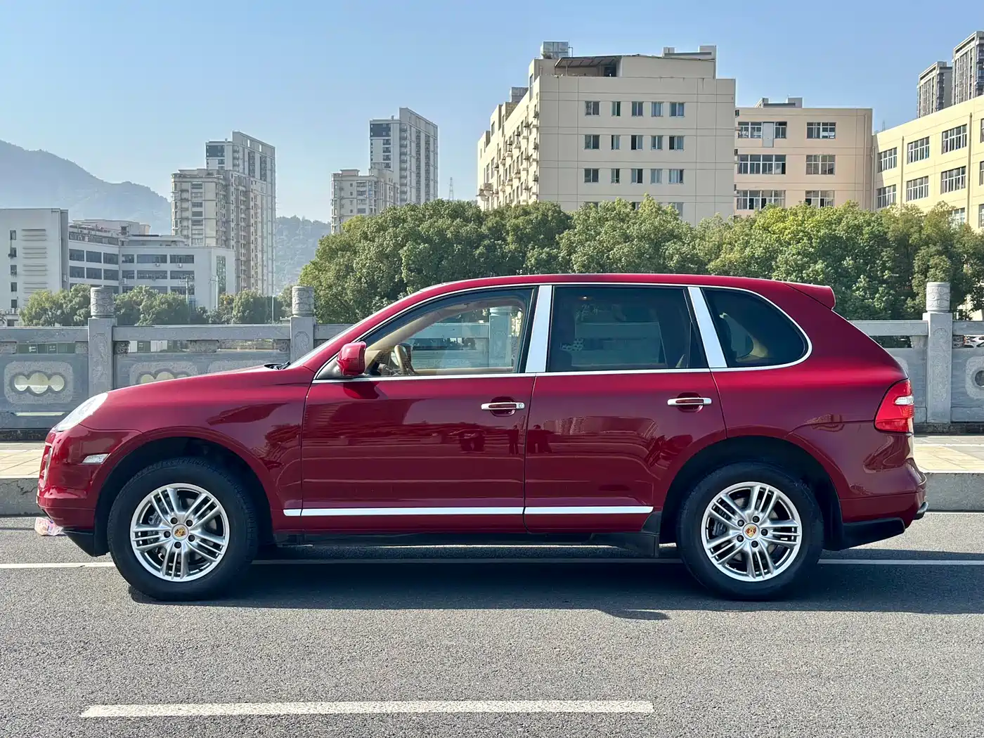 Porsche Cayenne 2008 2007 Model Cayenne 3.6L