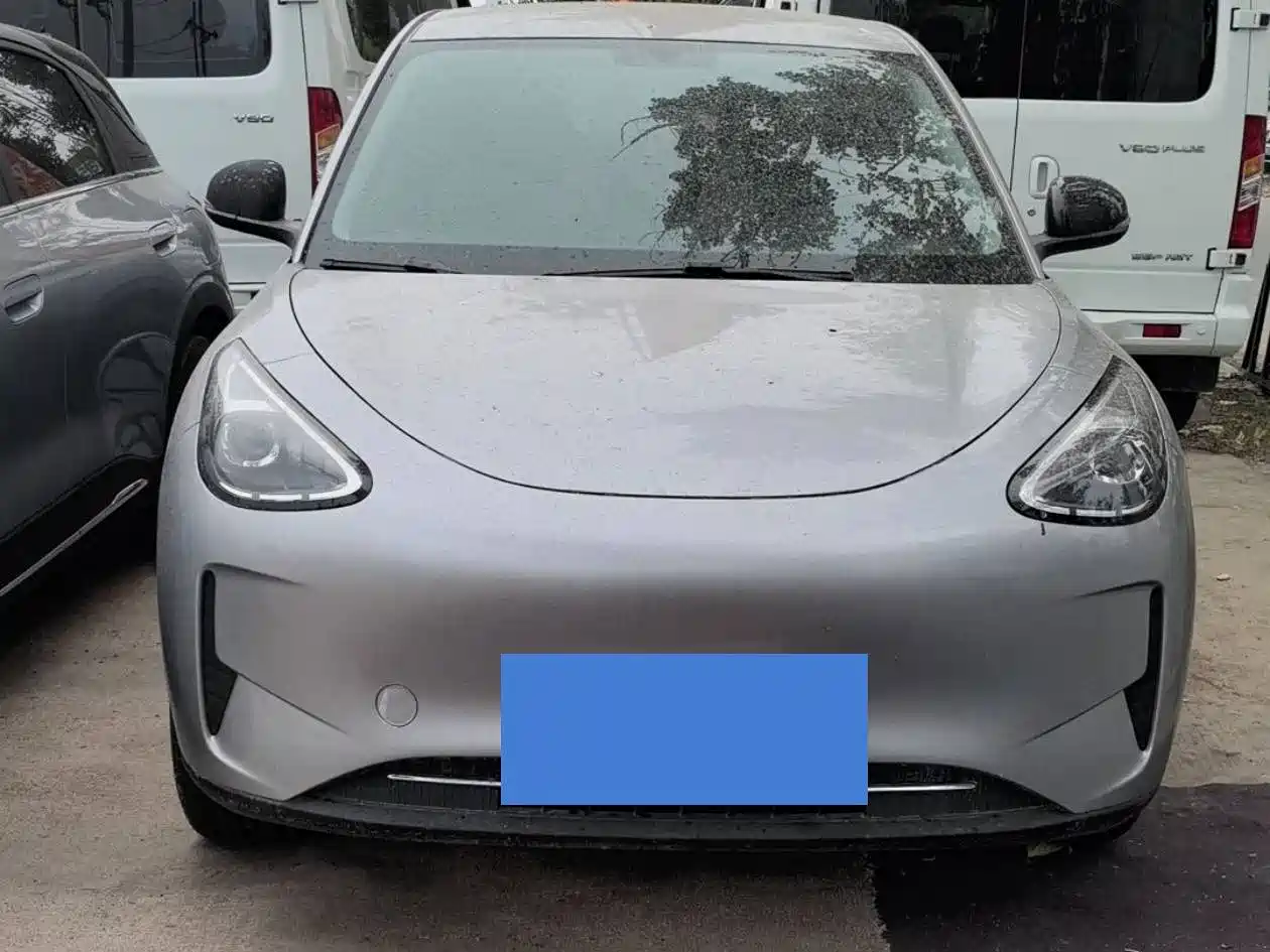 Geely Galaxy Starry Wish 2025 310km Dream Edition