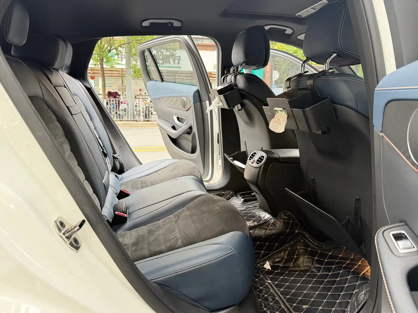 Mercedes-Benz EQC 2020 EQC 400 4MATIC фото 9