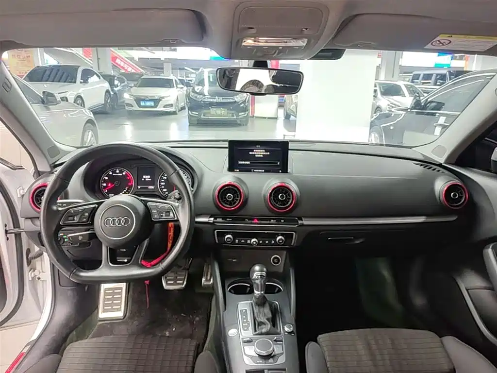 Audi A3 2020 Sportback 35 TFSI Sport (China V) фото 10