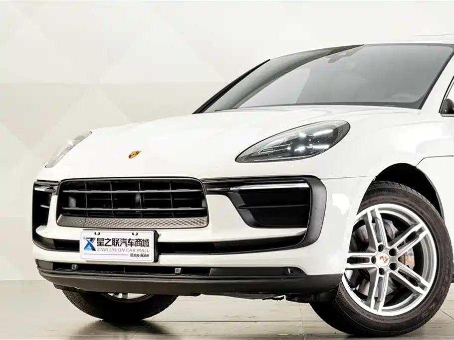 Porsche Macan 2022 Macan 2.0T фото 2