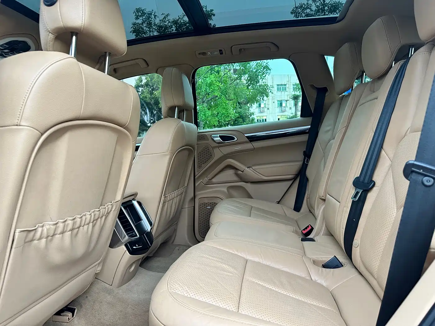 Porsche Cayenne 2011 Cayenne S 4.8L фото 9