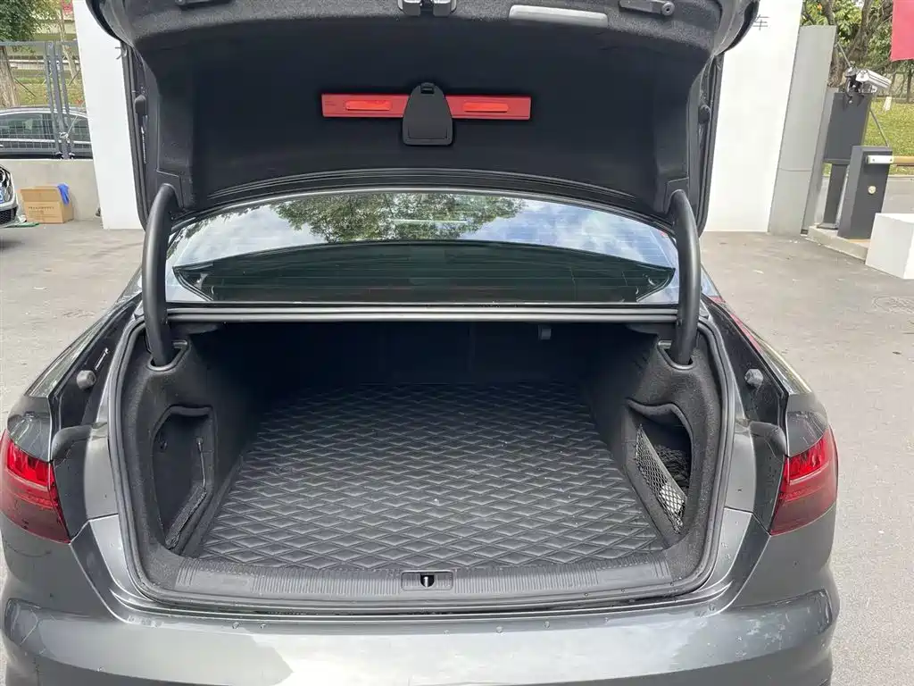 Audi A4L 2022 40 TFSI Luxury Dynamic фото 22