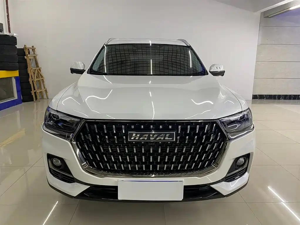 Haval H6 2023 National Trend Edition 1.5T Automatic Urban фото 2