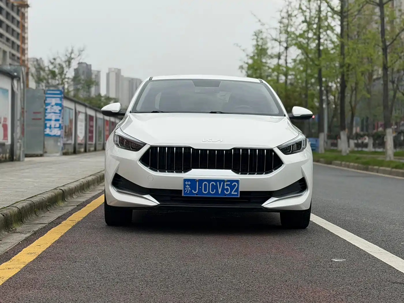 Kia K3 2021 Facelift 1.5L CVT Fashion Edition фото 2