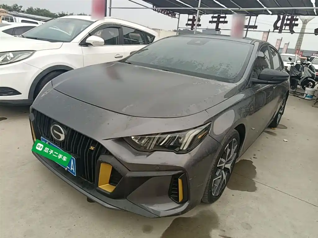 GAC Trumpchi Emkoo 2021 270T DCT J15 Edition