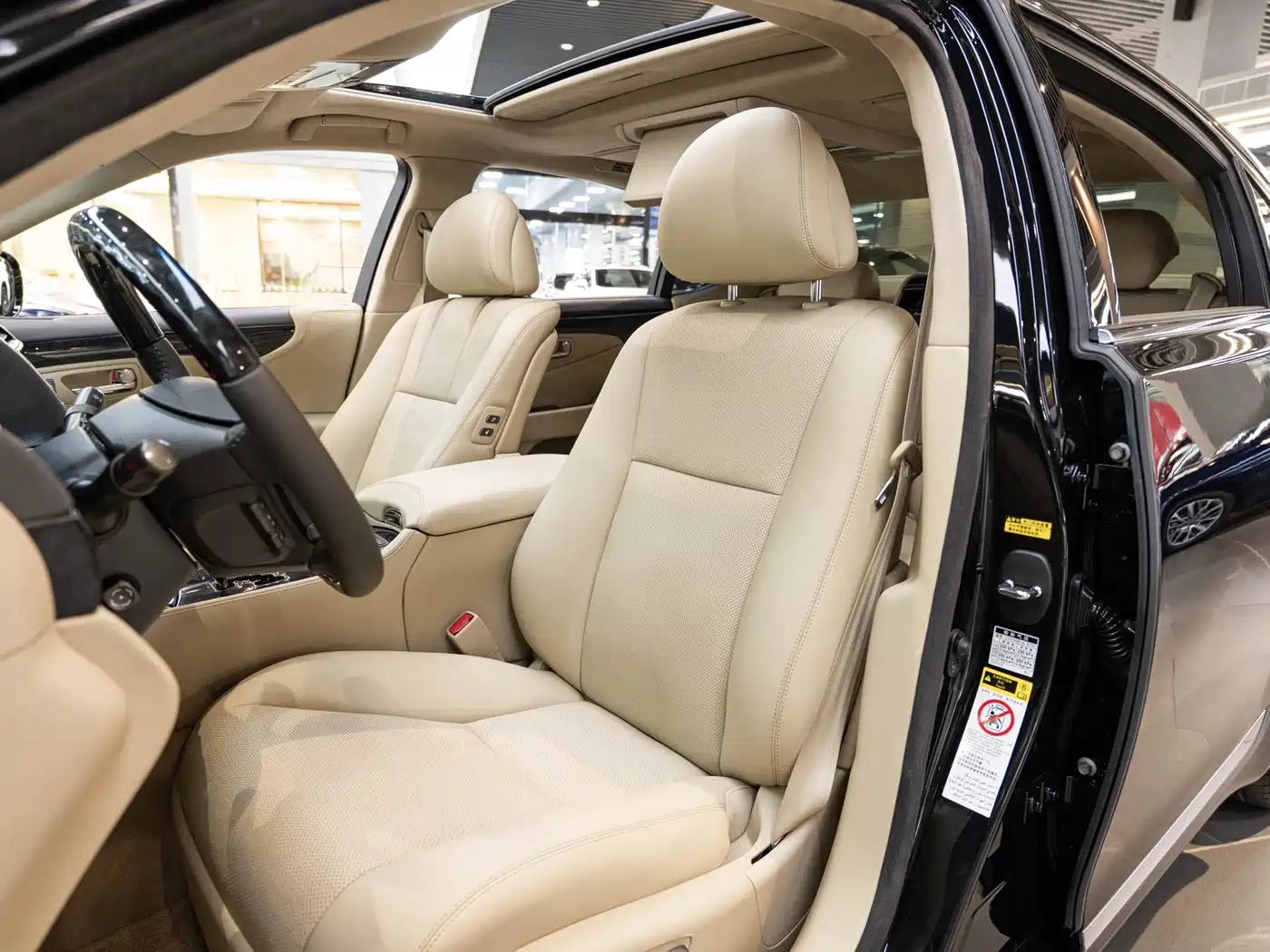 Lexus LS 2007 2006 460L Premium Edition