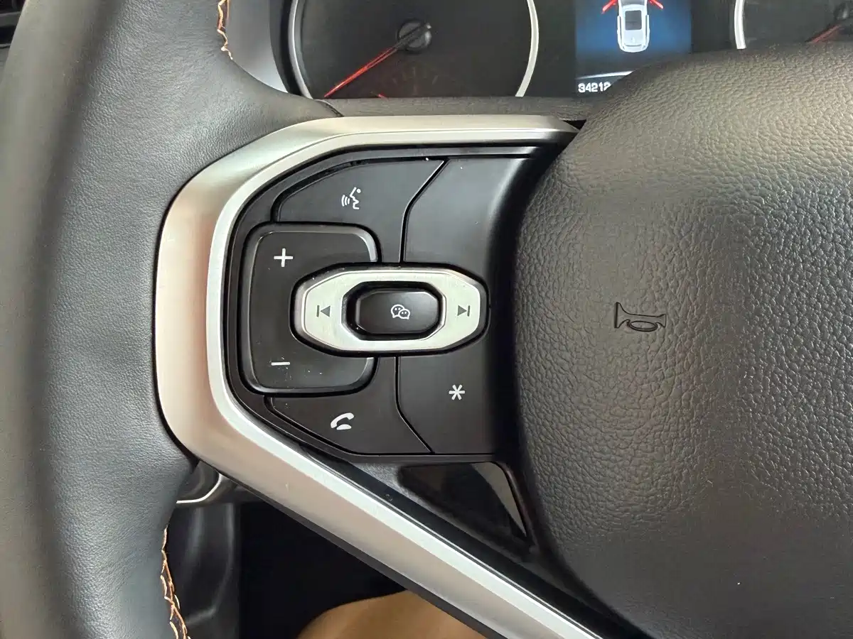 Haval Chitu 2022 2022 Power Edition 1.5T Brass Rabbit