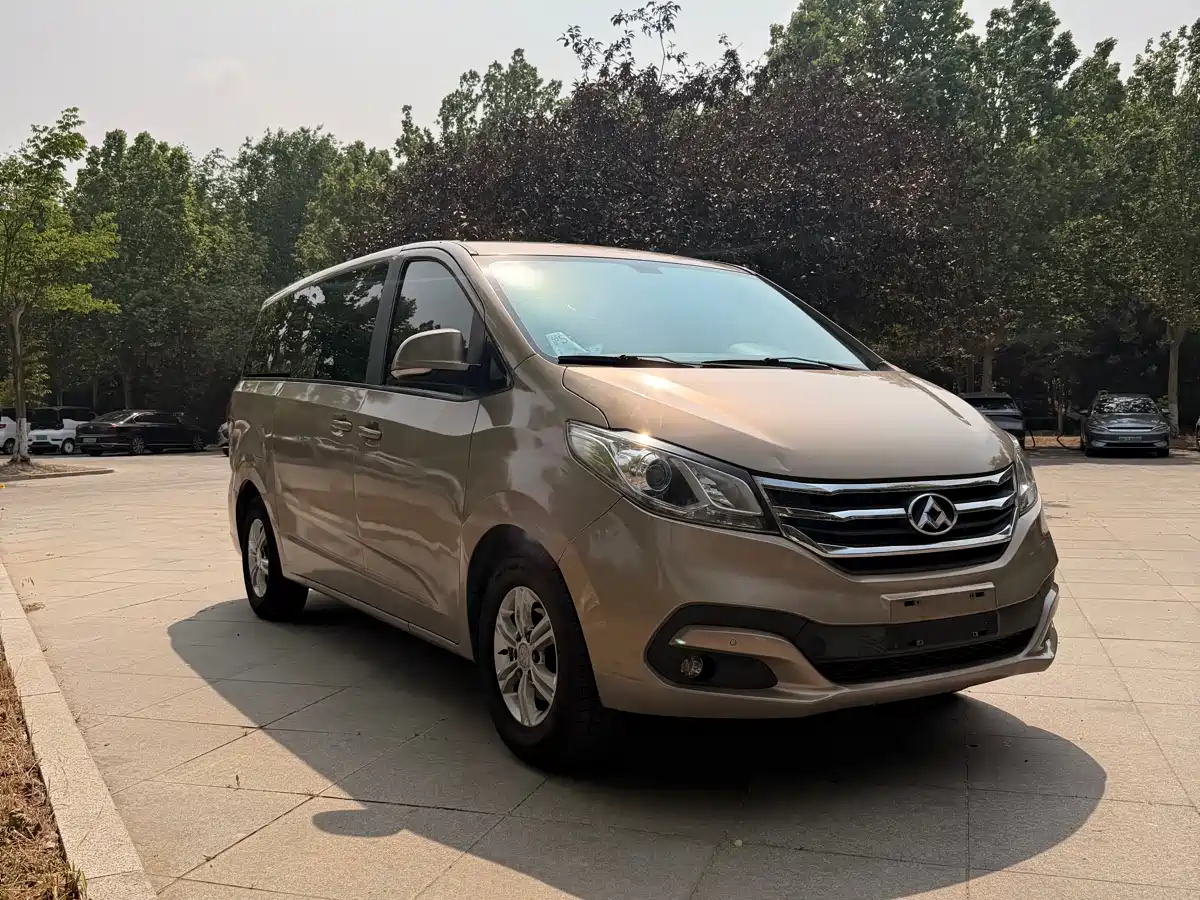 SAIC Maxus Maxus G10 2018 PLUS 1.9T Manual Elite Edition Diesel фото 9