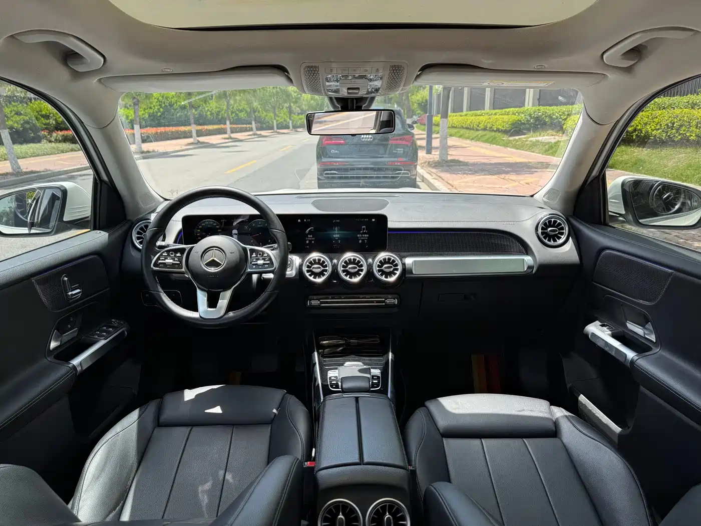 Mercedes-Benz GLB 2020 GLB 200 Dynamic фото 5