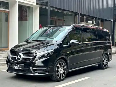 Mercedes-Benz V