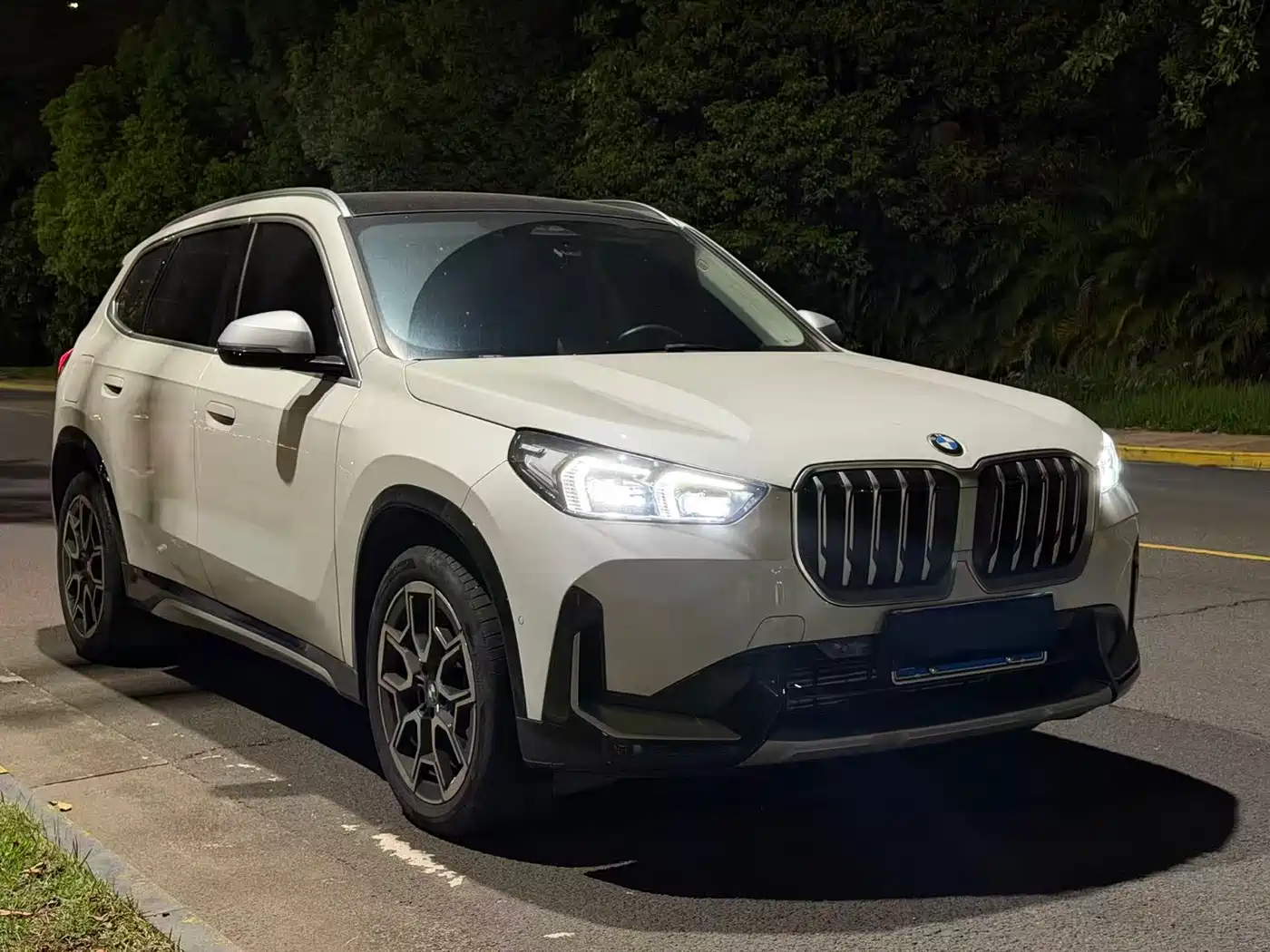 BMW X1 2023 sDrive25Li X Design Package фото 3