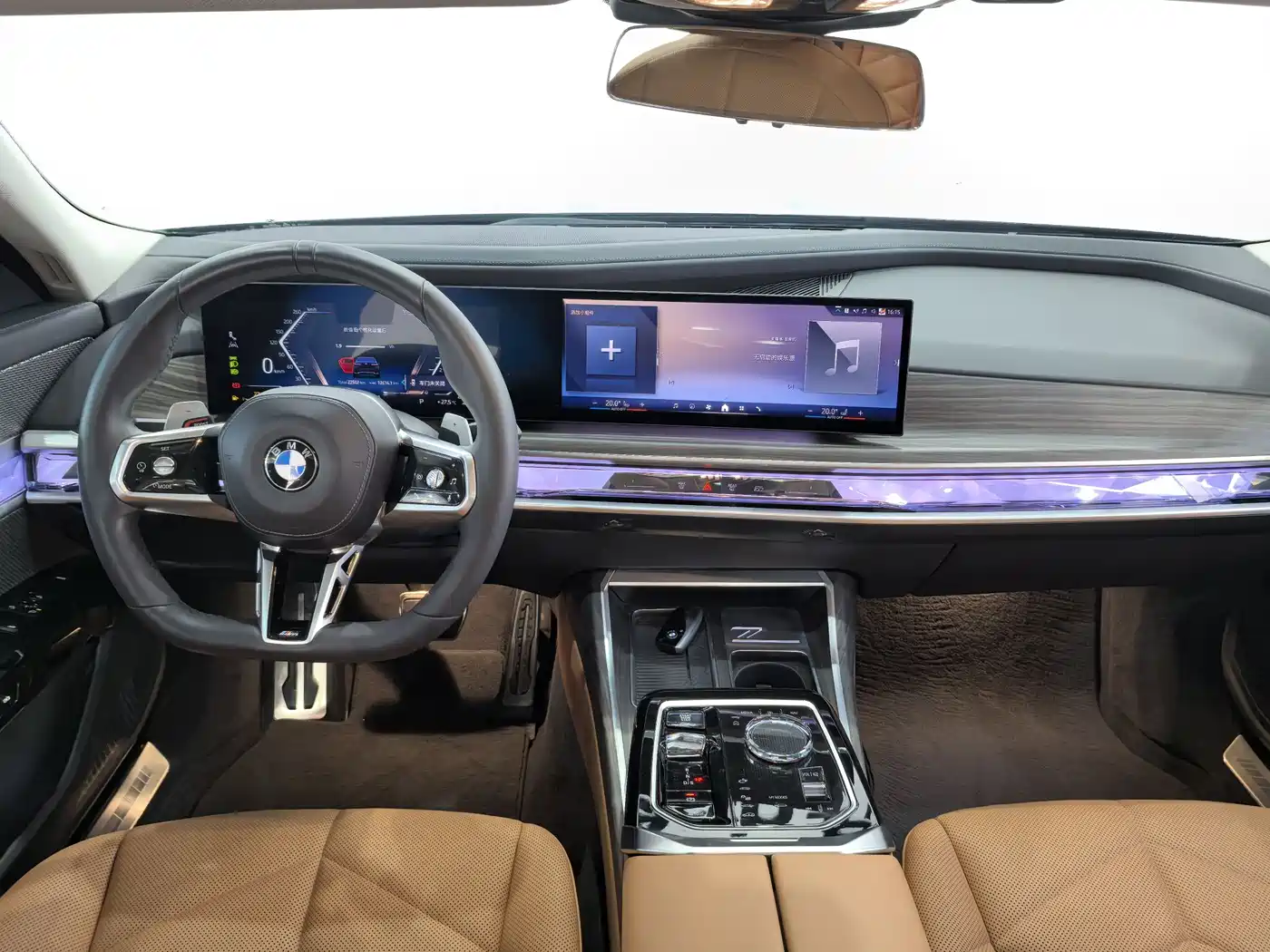 BMW 7 Series 2023 Model 735Li M Sport Package фото 15