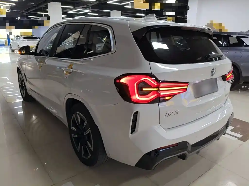 BMW iX3 2024 2023 Leading Type
