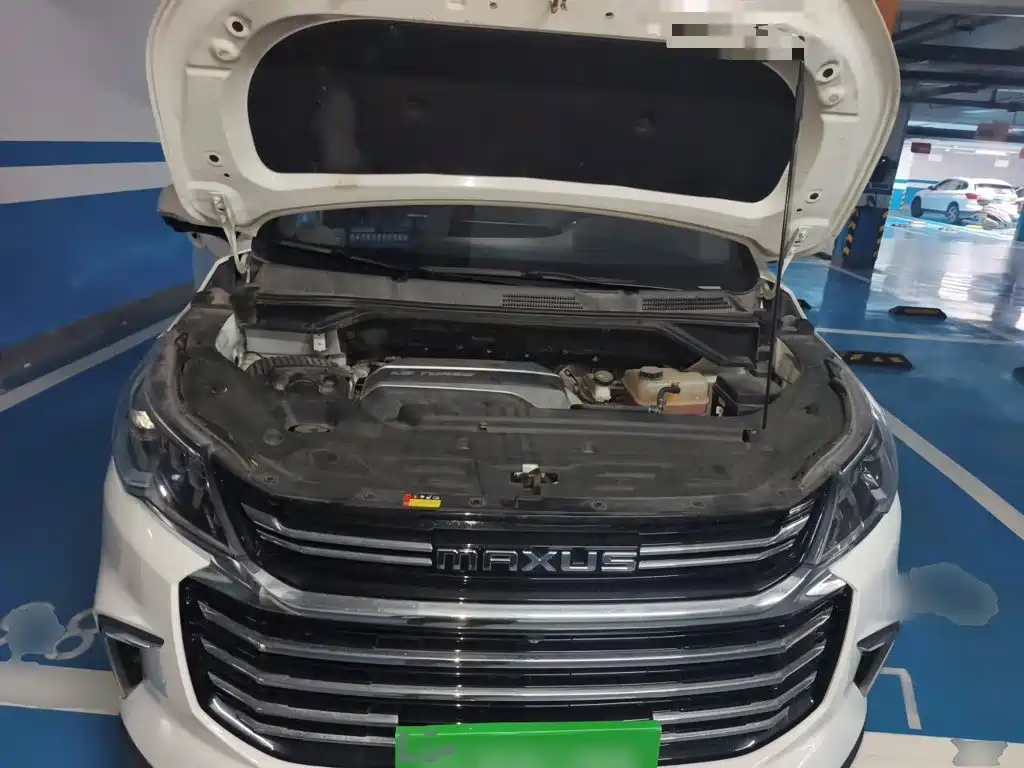 SAIC Maxus Maxus G50 2020 2020 1.5T Auto Luxury