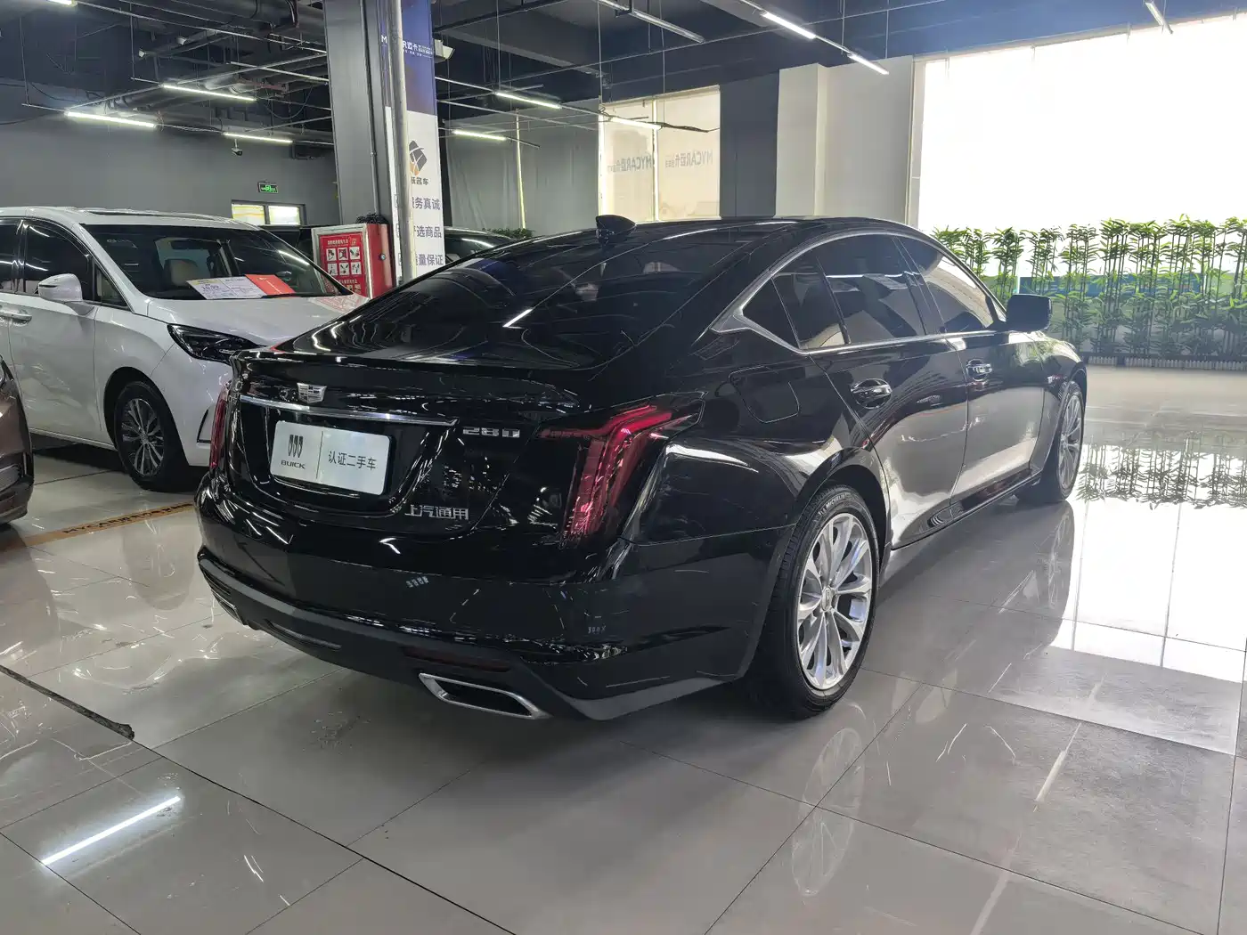 Cadillac CT5 2023 28T Luxury Style (Standard Edition) фото 4