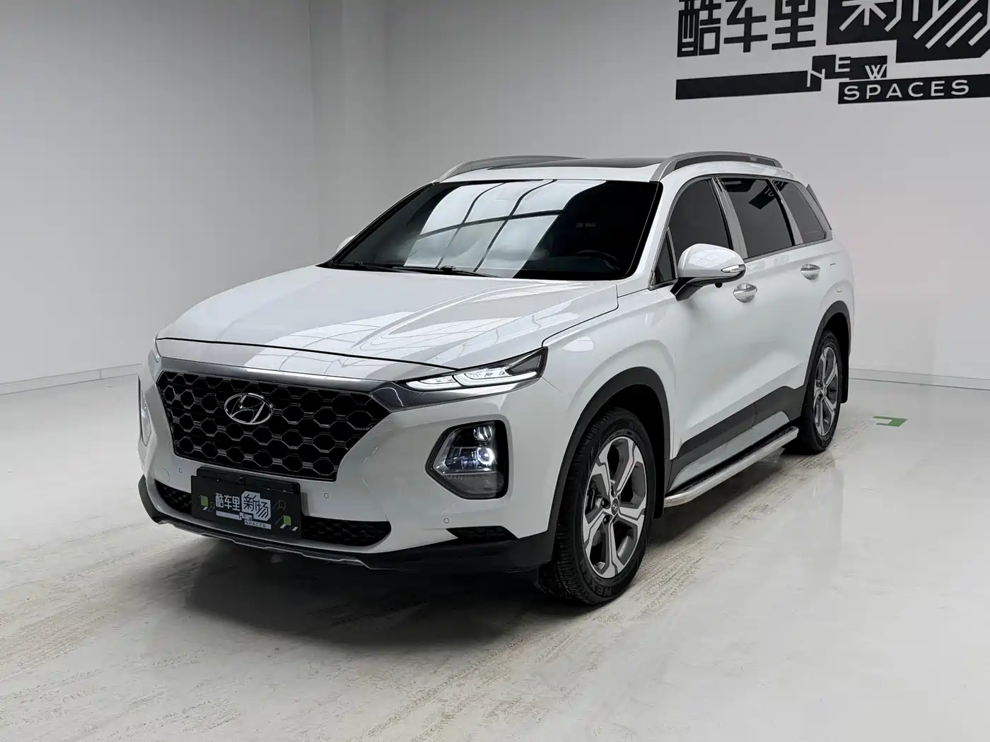 Hyundai Santa Fe 2020 380 TGDi Auto 2WD GLS Luxury