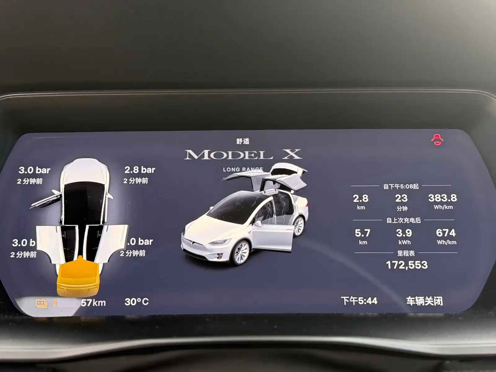 Фото 21 - Tesla Model X