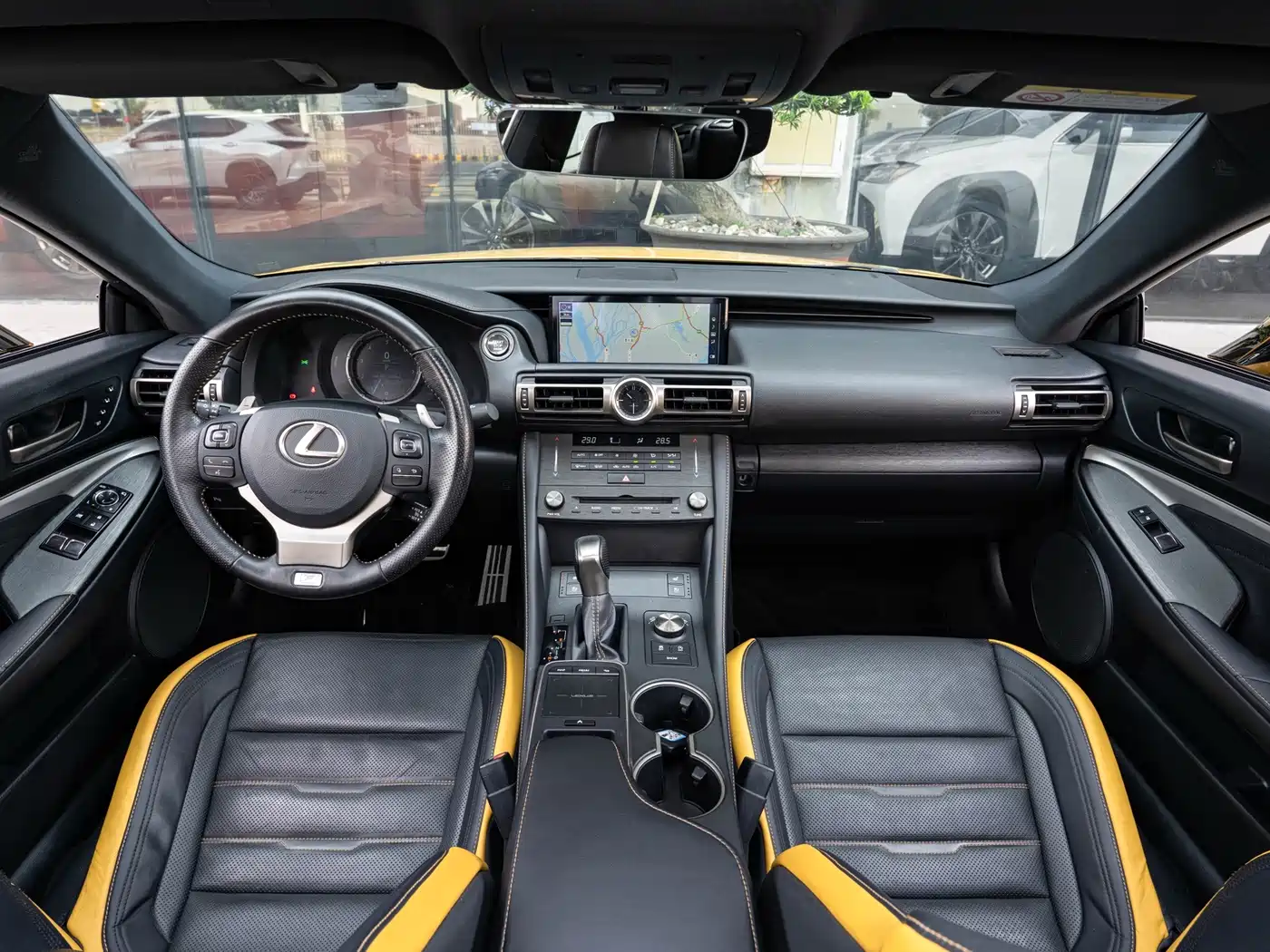 Lexus RC 2019 2019 RC 300 F SPORT Edition