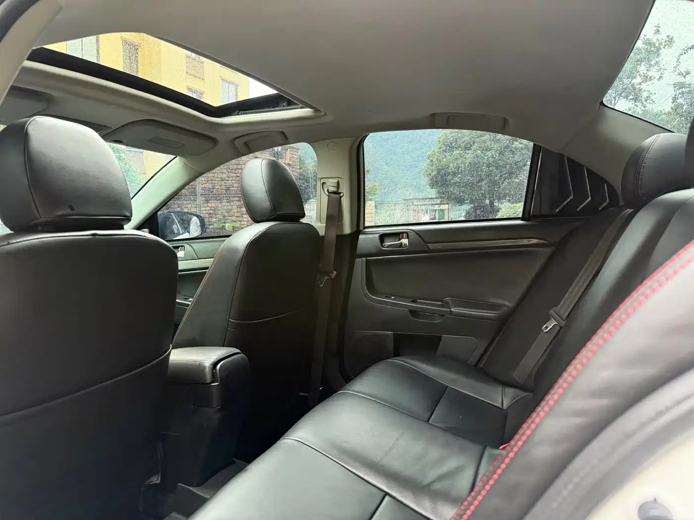 Mitsubishi Lancer EX 2013 2013 Fashion Edition 1.8L Manual Comfort