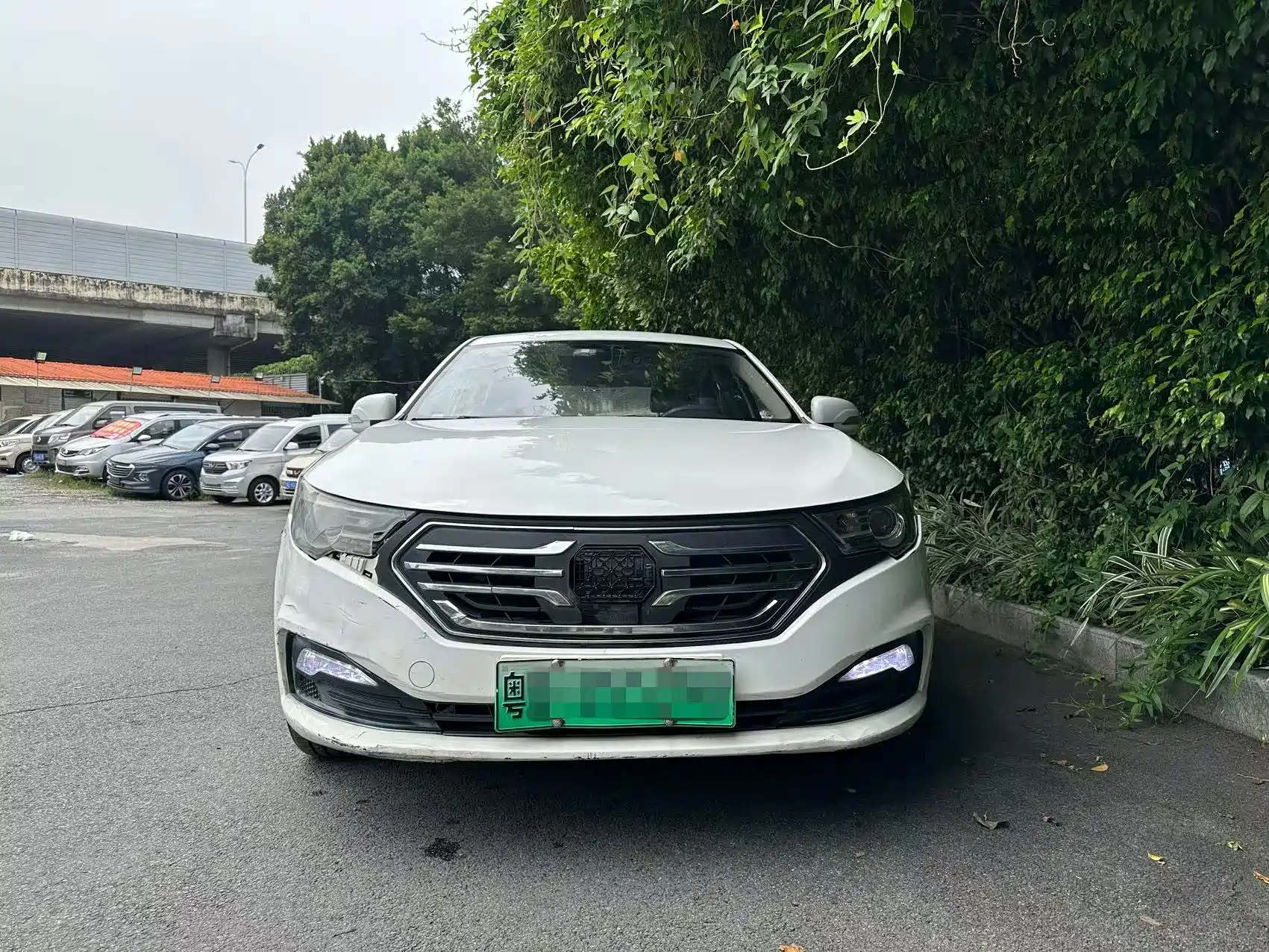 Фото 2 - Besturn B30EV