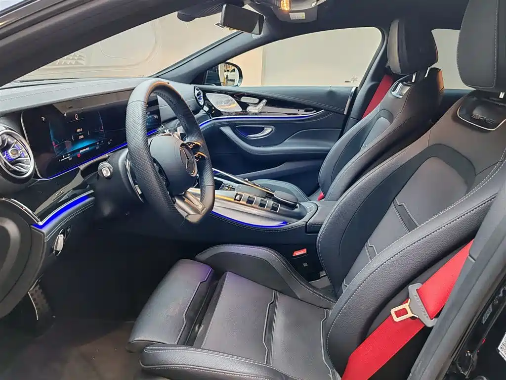 MERCEDES-BENZ AMG GT