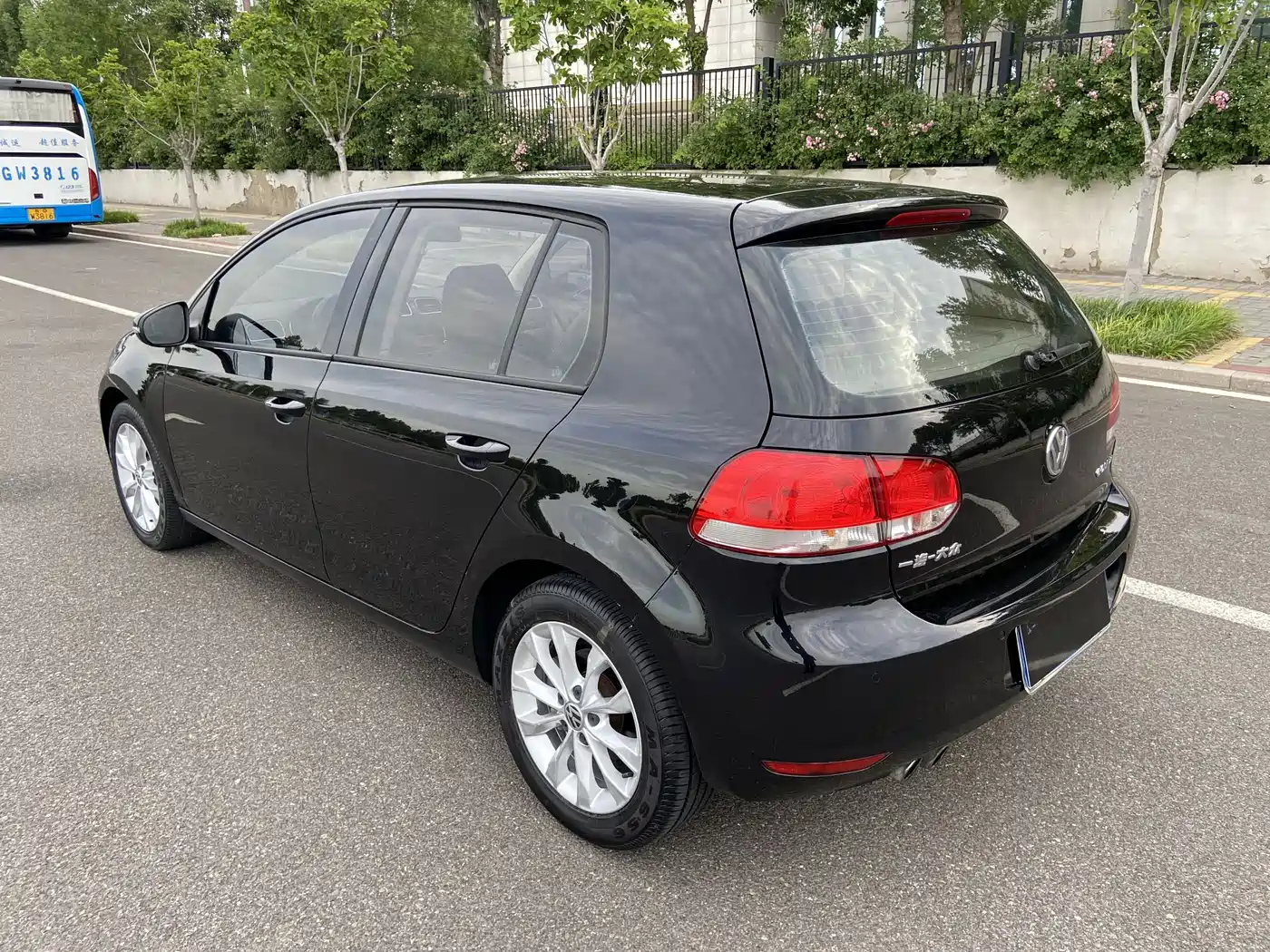 Volkswagen Golf 2011 1.4TSI Manual Comfort фото 6