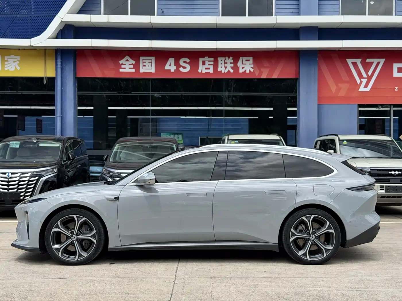 NIO ET5T 2024 2024 75kWh Touring