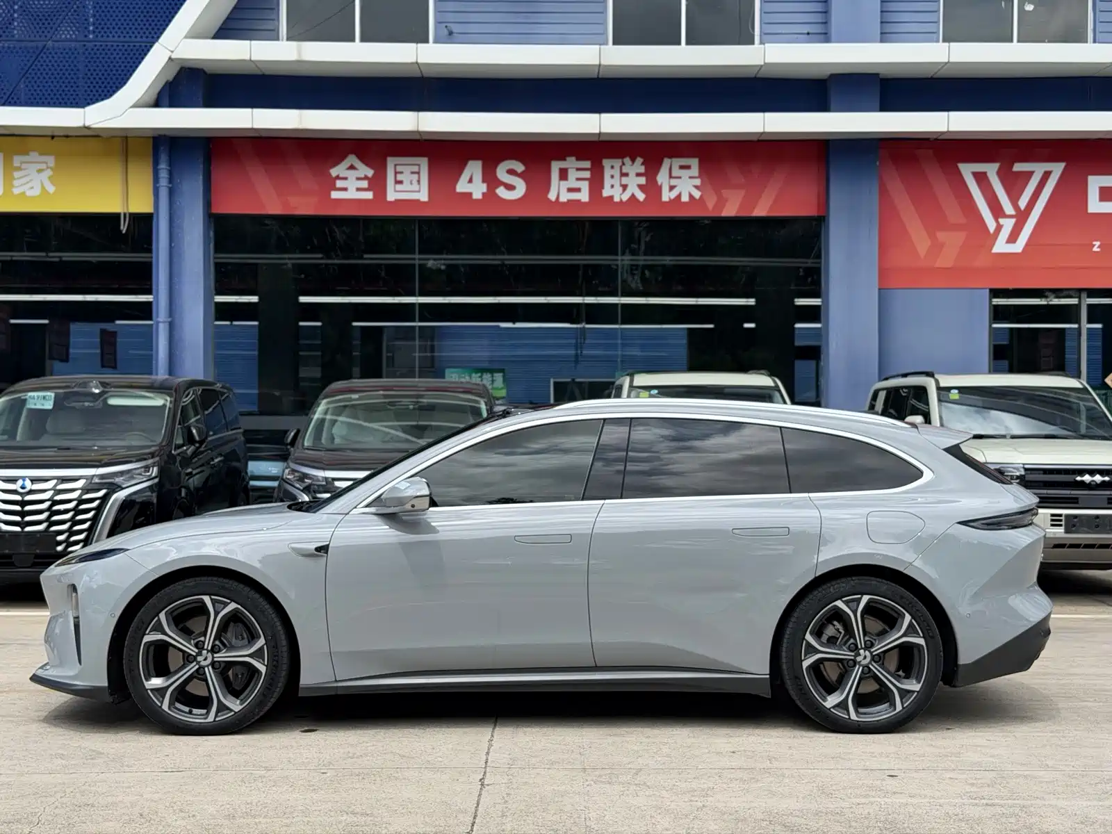 Фото 15 - NIO ET5T